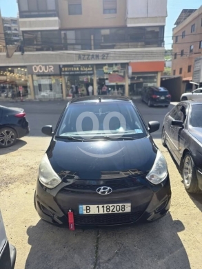 Hyundai in Saida - Hyundai i10 2014