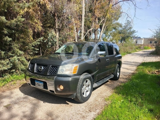 Nissan in Khalde - نيسان أرمادا 2004 مالك واحد بحالة ممتازة | 2004 Nissan Armada - One Owner Excellent Condition