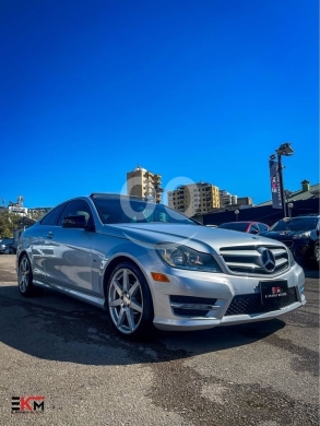 Mercedes-Benz in Dbayeh - Mercedes C250 2012