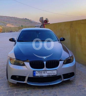 بي ام دبليو في طرابلس - Bmw e93 2008