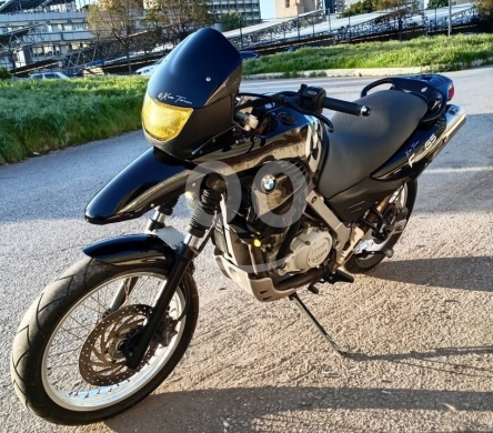 Motorcycles & ATVs in Beirut City - BMW GS F650 MODEL 2004