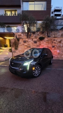 Cadillac in Mtaileb - Cadillac XT4 2022