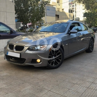 BMW in Hadeth - E92 2009