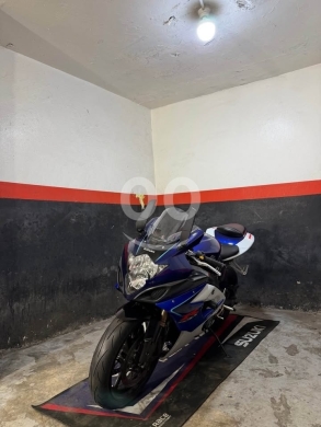 Motorcycles & ATVs in Beirut City - Gsxr 1000 k6??