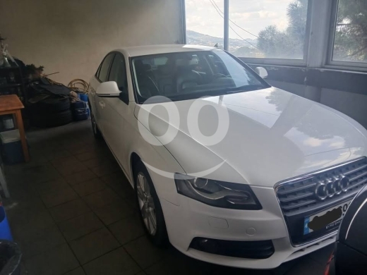 Audi in Beirut City - A4 2009