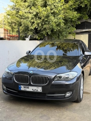 BMW in Sin el-Fil - BMW 535 2011