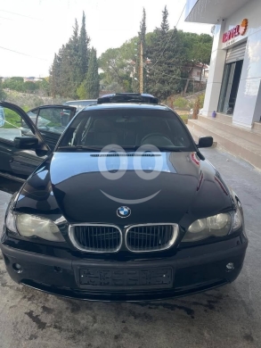بي ام دبليو في مدينة بيروت - Bmw 318 2002