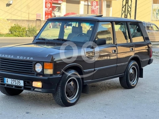 Land Rover in Zgharta - Range rover Model 89