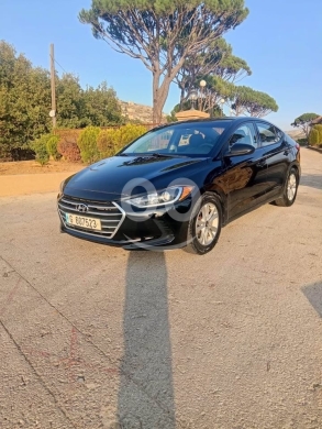 Hyundai in Aley - Hyundai elantra 2017