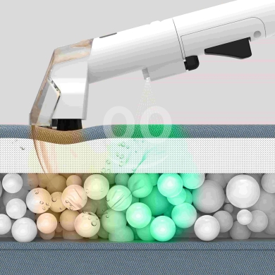 Elements spot cleaner — 8