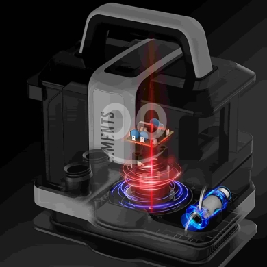 Elements spot cleaner — 3