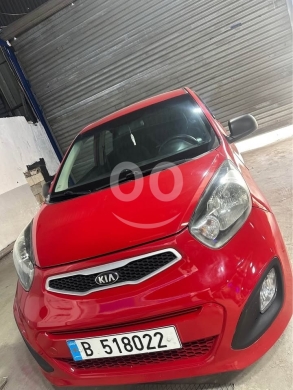 Kia in Beirut City - Kia picanto 2013