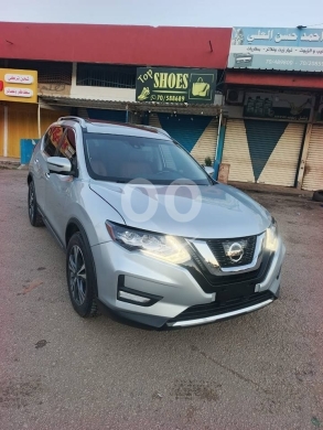 Nissan in Halba - Rogue model 2018