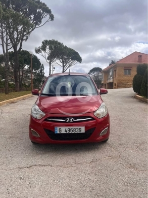 Hyundai in Aley - I10 2014
