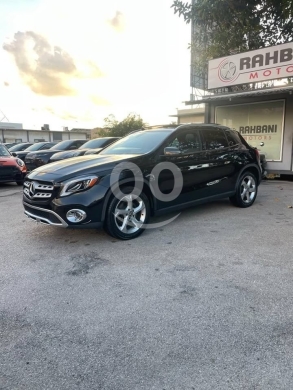 Mercedes-Benz in Zouk Mosbeh - Mercedes GLA 250 Model 2019
