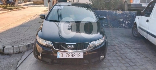 Kia in Chekka - كيا سيراتو 2010