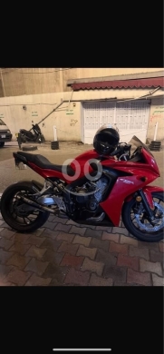 Motorcycles & ATVs in Beirut City - Honda cbr 650cc 2014