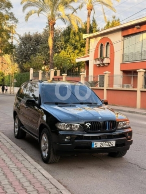 BMW in Haret Saida - Bmw x5 model 2005