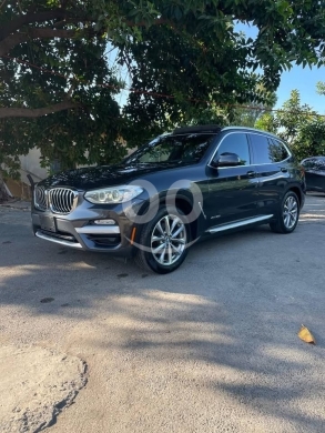BMW in Zouk Mosbeh - Bmw x3 Model 2018