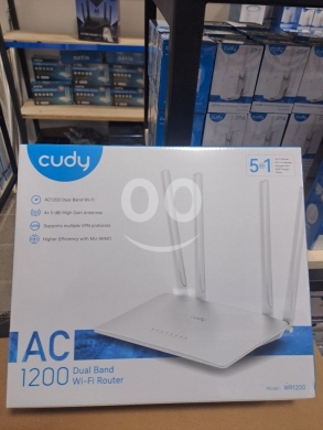 Other home appliances in Sin El Fil - AC 1200 dual band wifi router