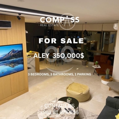 Apartments for sale dans Achrafieh - Apartment for Sale in ACHRAFIEH