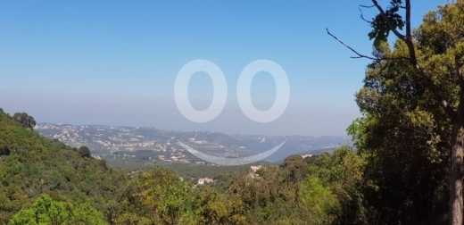 اراضي للبيع في دوما - Land for Sale Douma Batroun Area 837Sqm