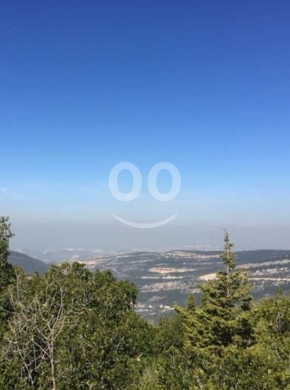 Land for Sale Douma Batroun Area 837Sqm — 2