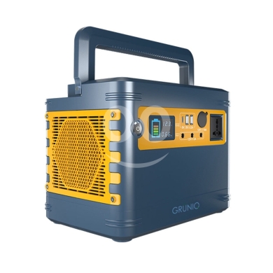 Portable power Station — 8