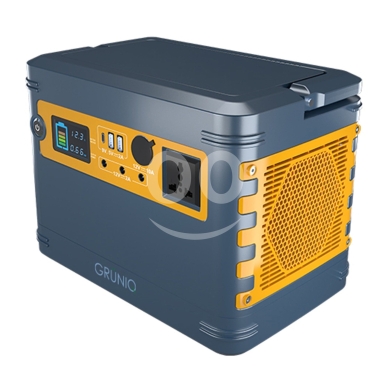 Portable power Station — 5