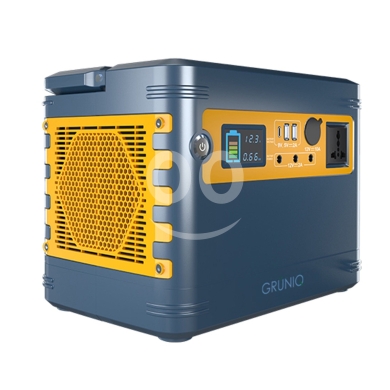 Portable power Station — 6
