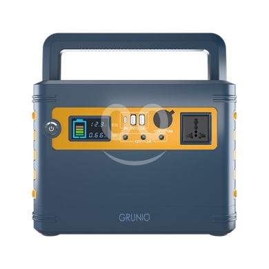 Portable power Station — 7