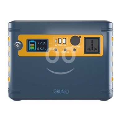 Portable power Station — 4