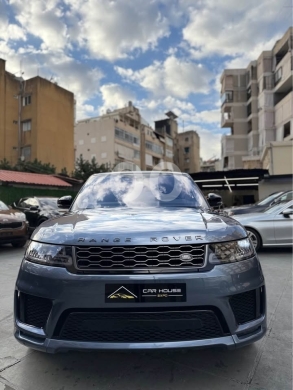 Land Rover in Jdeideh - Range rover 2019