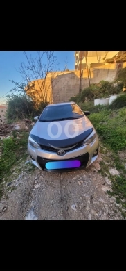 Toyota in Ghadir - Toyota corolla S 2015