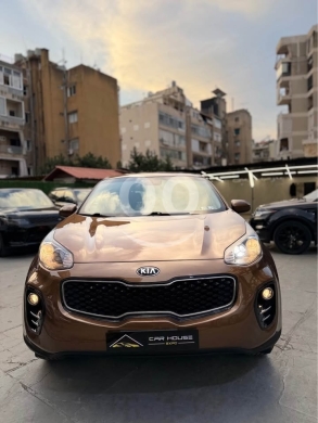 Kia in Jdeideh - Kia sportage 2019