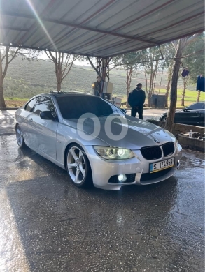 BMW in Ain Anoub - E92 2011