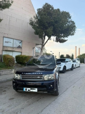 Land Rover in Sarba - Range Rover Sport 2010