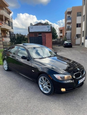 بي ام دبليو في مدينة بيروت - Bmw 328 model 2010