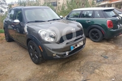 Mini Countryman 2011