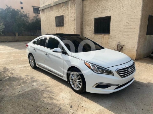Hyundai in Bechmizzine - Hyundai sonata 2015