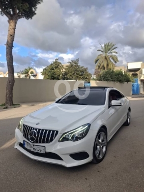 Mercedes-Benz in Beirut City - E200 2014