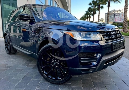 Land Rover in Jal el-Dib - Range Rover sport 2017