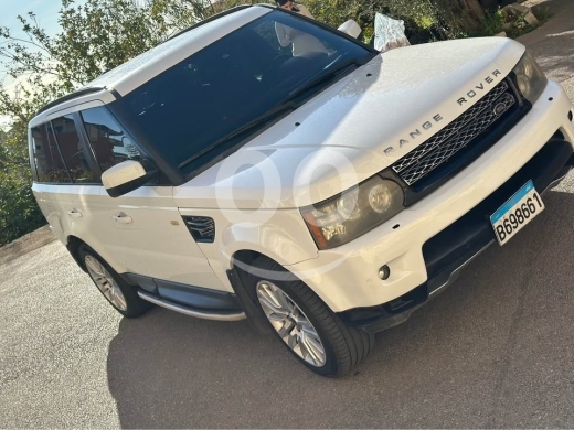Land Rover in Amchit - Range rover sport 2013