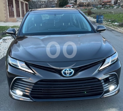 Toyota in Hoch el-Oumara - Toyota Camry 2024