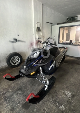 Motorcycles & ATVs in Al Bahsas - Skidoo BRO