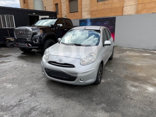 Nissan in Beirut City - Nissan Micra 2017
