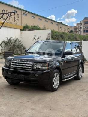 Land Rover in Beirut City - Range rover sport 2006