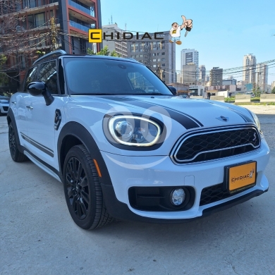 Mini in Gemayzeh - Mini Cooper S Countryman 2017 إمكانية التقسيط عبر الشركة