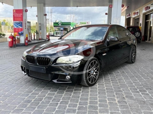 BMW in Saida - F10 model 2011
