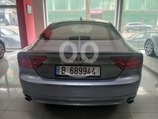Audi in Araya - أودي A7 S-Line ٣.٠T دفع رباعي موديل ٢٠١١ بحالة ممتازة | 2011 Audi A7 3.0T V6 Quattro S-Line